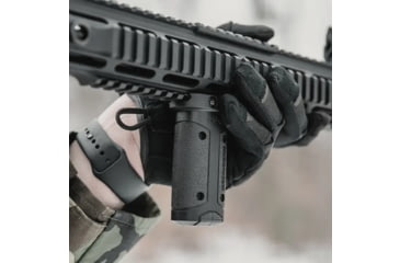 Image of HERA Arms HFG Vertical Foregrip AR-15 Polymer Black, 110901