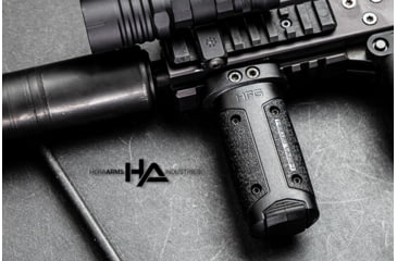 Image of EDEMO HERA Arms HFG Vertical Foregrip AR-15 Polymer Black, 110901, EDEMO1