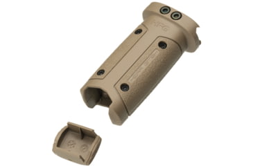 Image of HERA Arms HFG Vertical Foregrip AR-15 Polymer Tan, 110902