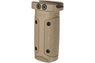 Image of HERA Arms HFG Vertical Foregrip AR-15 Polymer Tan, 110902