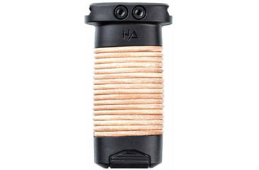 Image of HERA Arms HFGL Leather Frontgrip, Natural, 11.08.09