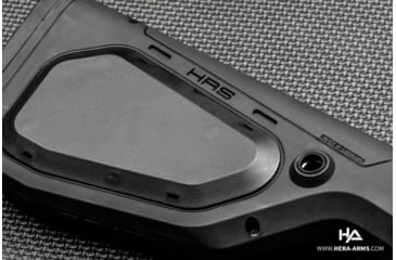 Image of HERA Arms HRS AR-15 Polymer Black, 1240, EDEMO2
