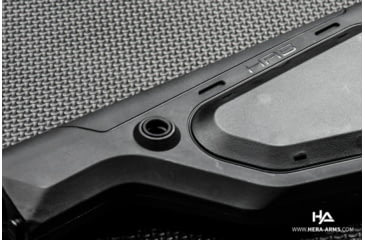 Image of HERA Arms HRS AR-15 Polymer Black, 1240, EDEMO2