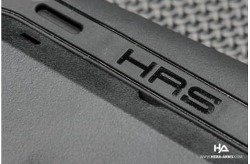 Image of HERA Arms HRS AR-15 Polymer Black, 1240, EDEMO2