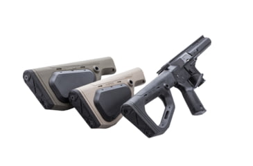 Image of HERA Arms HRS AR-15 Polymer Black, 1240, EDEMO2