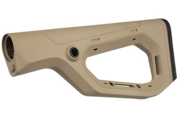 Image of HERA Arms HRS AR-15 Polymer Fixed Buttstock, A2, Tan, 12.41