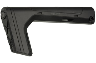 Image of HERA Arms HRS Light Fixed Buttstock, A2, Black, 12.43
