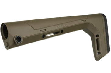 Image of HERA Arms HRS Light Fixed Buttstock, A2, OD Green, 12.45