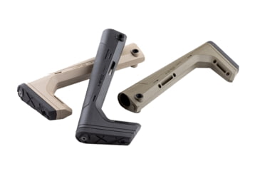 Image of HERA Arms HRS Light Fixed Buttstock, A2, Black, 12.43, EDEMO3