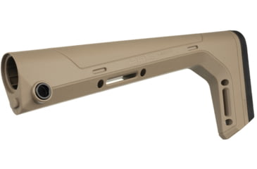 Image of HERA Arms HRS Light Fixed Buttstock, A2, Tan, 12.44