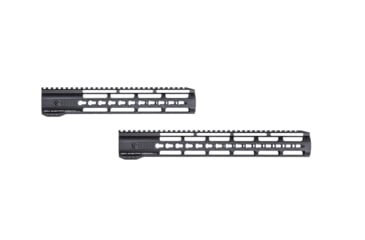 Image of HERA Arms IRS AR10 Rifle Aluminum Handguard With Keymod Black Hard Coat Anodiz, 110527