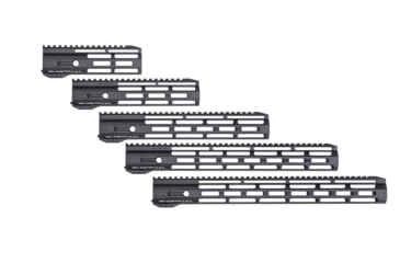 Image of HERA Arms IRS AR15 Rifle Aluminum Handguard With M-Lok Black Hard Coat Anodize, 110513