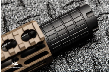 Image of HERA Arms 308 Win Linear Compensator w/ 5/8 X 24 Threads, Black, HERA11-04-11