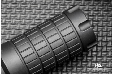 Image of HERA Arms 308 Win Linear Compensator w/ 5/8 X 24 Threads, Black, HERA11-04-11