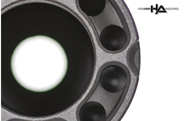 Image of HERA Arms 308 Win Linear Compensator w/ 5/8 X 24 Threads, Black, HERA11-04-11