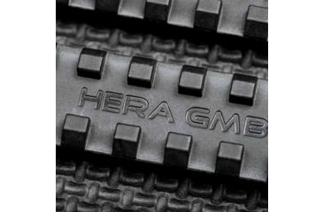 Image of HERA Arms P-KMRS Polymer Keymod Rail Set 2 Blk, 180101