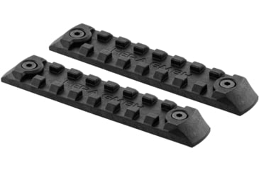 Image of HERA Arms P-KMRS Polymer Keymod Rail Set 2 Blk, 180101