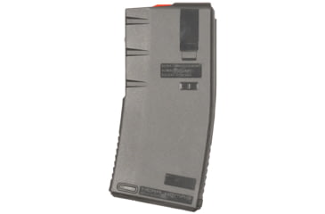 Image of Hera OPMOD AR-15 5.56mm 20 Round Rifle Magazine, Gray, 13.12/SC-20RD