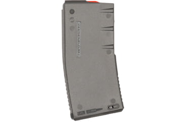 Image of Hera OPMOD AR-15 5.56mm 20 Round Rifle Magazine, Gray, 13.12/SC-20RD