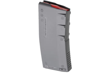 Image of Hera OPMOD AR-15 5.56mm 20 Round Rifle Magazine, Gray, 13.12/SC-20RD