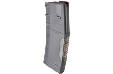 Image of Hera OPMOD AR-15 5.56mm 30 Round Rifle Magazine, Gray, 13.11/SC-30RD
