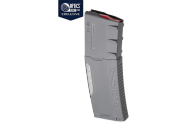 Image of Hera OPMOD AR-15 5.56mm 30 Round Rifle Magazine, Gray, 13.11/SC-30RD