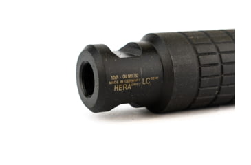 Image of HERA Arms 223 Rem/556NATO Linear Compensator w/ 1/2 X 28 Threads, Black, HERA11-04-09