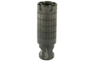 Image of HERA Arms 223 Rem/556NATO Linear Compensator w/ 1/2 X 28 Threads, Black, HERA11-04-09