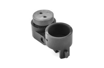 Image of HERA Arms AR15 Side Folding Unit Adaptor, Black, HERA5-03