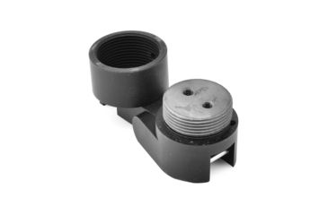 Image of HERA Arms AR15 Side Folding Unit Adaptor, Black, HERA5-03