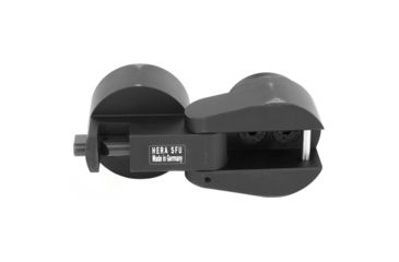 Image of HERA Arms AR15 Side Folding Unit Adaptor, Black, HERA5-03