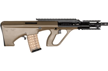 Image of Heresy Design 16.3in 5.56 AUG Conversion Kit, Black, HB16A