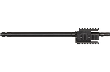 Image of Heresy Design 16.3in 9mm AUG Conversion Kit For NATO Stock, Black, HBA16D-N