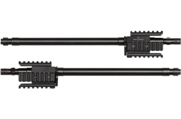 Image of Heresy Design 16.3in 9mm AUG Conversion Kit For NATO Stock, Black, HBA16D-N
