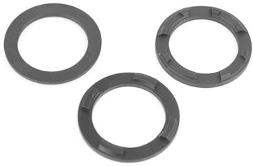 Image of Heresy Design Silencer Timing Device, 1/2in Threads, Black, HSTDA