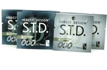 Image of Heresy Design Silencer Timing Device, 1/2in Threads, Black, HSTDA