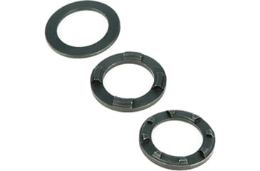 Image of Heresy Design Silencer Timing Device, 1/2in Threads, Black, HSTDA