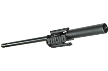 Image of Heresy Design Steyr AUG 9mm 20.1in Nato Stock Conversion Kit w/ Faux Suppressor, Black, HBA16D-N10-FC-10RD