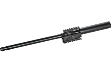 Image of Heresy Design Steyr AUG 9mm 20.1in Nato Stock Conversion Kit w/ Faux Suppressor, Black, HBA16D-N10-FC-10RD