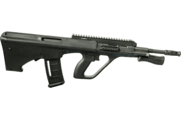 Image of Heresy Design Steyr AUG M2 Rail, Black, HD-AM2R
