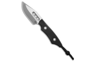 Image of Heretic Knives Heretic Knives Kobold Fixed Blade Knife Black G-10 2.6" Battleworn, Black, CPM MagnaCut, adult, BHQ-229620
