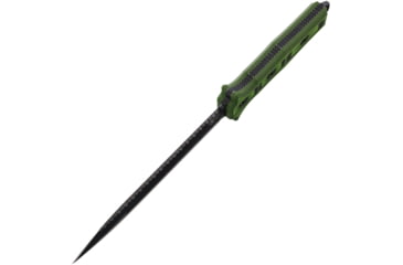 Image of Heretic Knives Nephilim Fixed Blade Grn/Blk