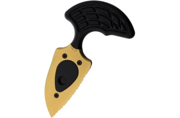 Image of Heretic Knives Sleight Push Dagger Gold H0509C