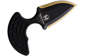 Image of Heretic Knives Sleight Push Dagger Gold H0509C