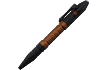 Image of Heretic Knives Thoth Tactical Pen Brown