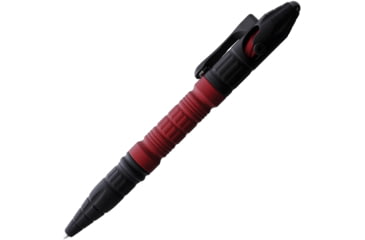 Image of Heretic Knives Thoth Tactical Pen Red