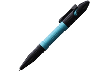 Image of Heretic Knives Thoth Tactical Pen Turquoise