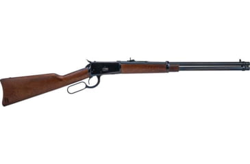 Image of Heritage Manufacturing R92 Lever Action Rifle, .44 Remington Magnum, 20in Barrel, 1-38, Adjustable Sights, Hardwood Stock, Black, 10RD, H92044201-FRRMPG