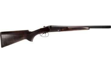 Image of Heritage Manufacturing Badlander 3in Field SxS Shotgun, 12 Gauge, 18in BBL, Walnut Black Stock, Black, BL1218BK
