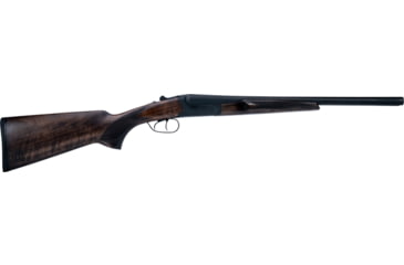 Image of Heritage Manufacturing Badlander 3in Field SxS Shotgun, .410 Bore, 18.5in BBL, Walnut Black Stock, Black, BL4101BK